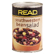 Read  southwestern bean salad  15oz