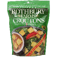 Rothbury Farms  crouton seasoned italian style  6oz