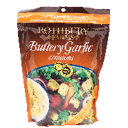 Rothbury Farms  french style buttery garlic croutons  6oz