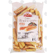Toufayan Bakeries  crispy breadsticks, cheese 8-oz