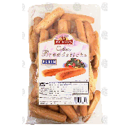 Toufayan Bakeries  crispy breadsticks, plain 8-oz