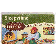 Celestial Seasonings Herbal Tea Natural Sleepytime Caffeine Free 21-oz