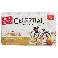 Celestial Seasonings  chamomile caffeine free herb tea, 20-bags 0.6-oz