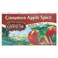 Celestial Seasonings  cinnamon apple spice caffeine free herb te1.6-oz