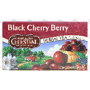 Celestial Seasonings  black cherry berry caffeine free herbal te1.6-oz