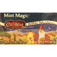 Celestial Seasonings Mint Magic herbal tea, caffeine free, 20-bag1.4oz