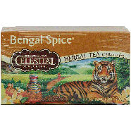 Celestial Seasonings Bengal Spice herbal tea, caffeine free, 20-1.7-oz
