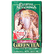 Celestial Seasonings Authentic green tea, 20-bags 1.4-oz