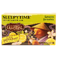 Celestial Seasonings Sleepy Time lemon jasmine decaf green tea, 1.1-oz