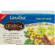 Celestial Seasonings LaxaTea wellness tea, caffeine free, sweet a1.6oz