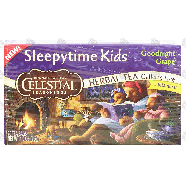 Celestial Seasonings Sleepytime Kids herbal tea, caffeine free wit1-oz