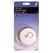 Helping Hand  tub stopper, fits 1 1/2 to 2 inch drains  1ct