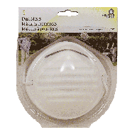 Helping Hand  dust masks  5ct