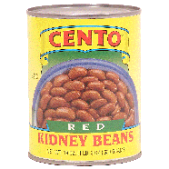 Cento  red kidney beans  19oz