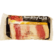 Smithfield  bacon, naturally hickory smoked, hometown original 16oz