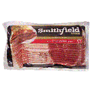 Smithfield  naturally cherrywood smoked, thick cut 16oz