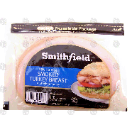 Smithfield  smoked turkey breast and white turkey 10oz