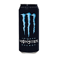 Monster Lo-carb Energy drink 16fl oz
