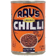 Ray's  original chilli with beans  15oz