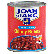 Joan Of Arc  light red kidney beans  30oz