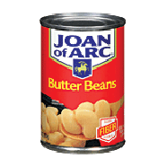 Joan Of Arc  butter beans  15.5oz