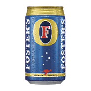 Foster's Lager Oil Can 25.4 Oz Can 25.4fl oz