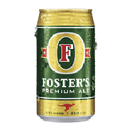 Foster's  Premium Ale 25.4fl oz