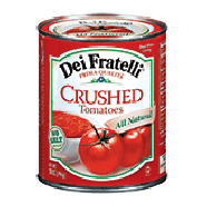 Dei Fratelli Prima Qualita crushed tomatoes concentrated/italian s 28oz