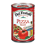 Dei Fratelli  italian style pizza sauce 15oz