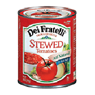Dei Fratelli Home Style stewed tomatoes  28oz