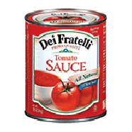 Dei Fratelli All Purpose tomato sauce 28oz