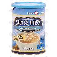 Swiss Miss  hot cocoa mix with marshmallows, makes 30 servings 19-oz