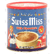 Swiss Miss limited edition milk chocolate hot cocoa mix 28.5-oz