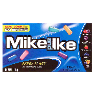 Mike & Ike  berry blast flavored candies 5oz