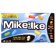 Mike & Ike  italian ice flavored candies 5oz