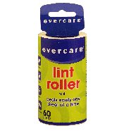 Evercare  garment lint roller extreme stick refill, 60 sheets  1ct