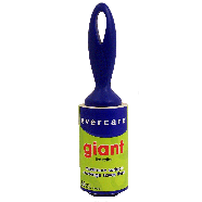 Evercare giant extreme stick lint roller, 60 extra large sheets  1ct