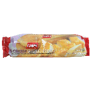 Cole's  5 cheese garlic bread, real asiago, cheddar, mozzarella. 12-oz