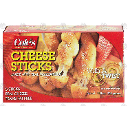 Cole's With A Twist cheese sticks made with real mozzarella, 5 11.5-oz