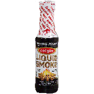 Colgin Liquid Smoke natural pecan original recipe flavoring 4fl oz