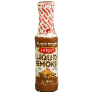 Colgin Liquid Smoke natural mesquite original recipe flavoring 4fl oz