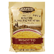 Alessi Authentico risotto milanese style with saffron, alla milanes8oz