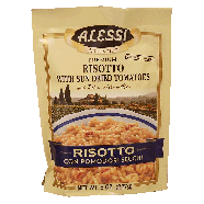 Alessi Authentico risotto with sun dried tomatoes and italian arbor8oz