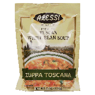 Alessi Authentico tuscan white bean soup dry mix, zuppa toscana 6oz
