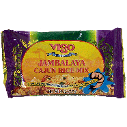 Vigo  jambalaya cajun rice mix, add your own shimp, pork or sausage8oz