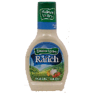 Hidden Valley  original ranch dressing  8fl oz