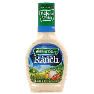 Hidden Valley  the original ranch salad dressing  16fl oz