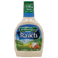 Hidden Valley  original ranch dressing  24fl oz