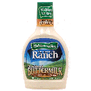 Hidden Valley  the original ranch, old-fashioned buttermilk aut 24fl oz