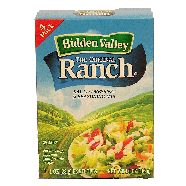 Hidden Valley  original ranch seasoning/salad dressing mix, 1oz pac 4oz